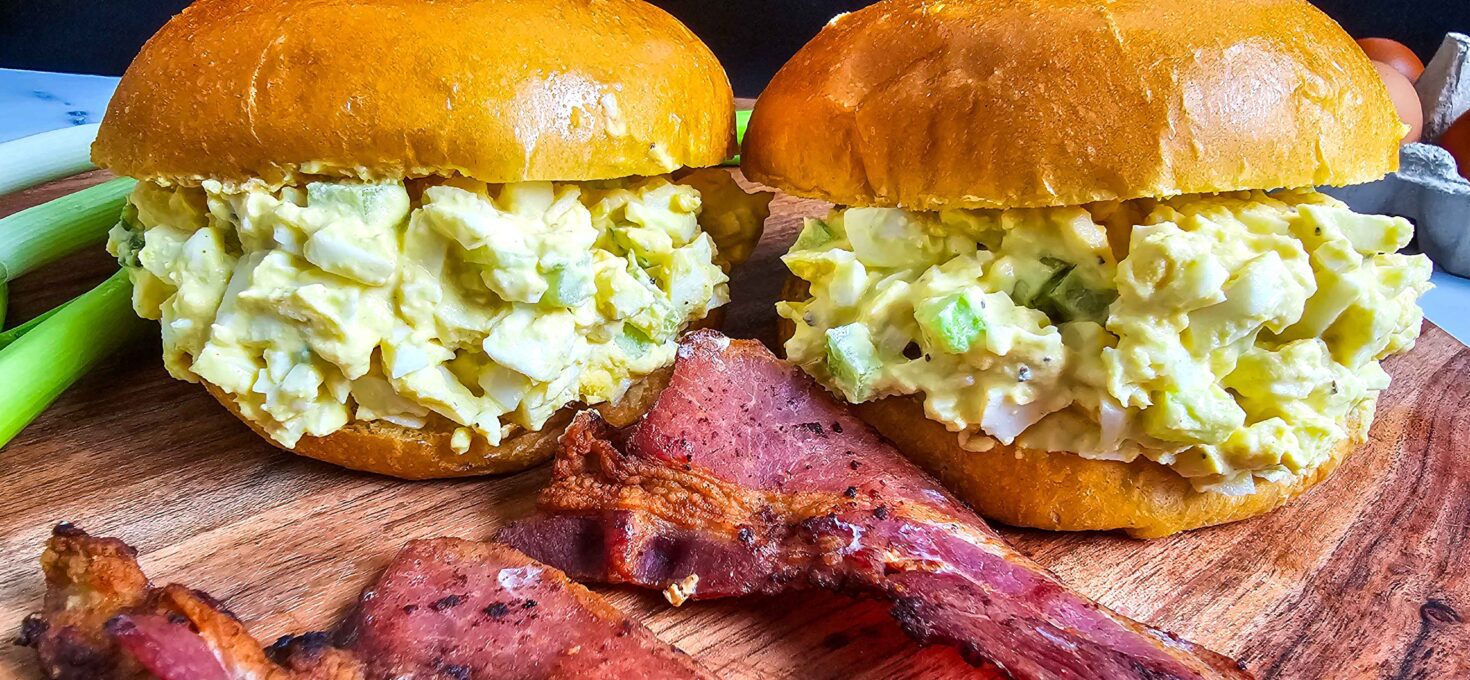 The Best Egg Salad Recipe