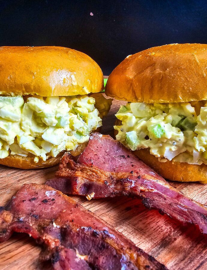 The Best Egg Salad Recipe