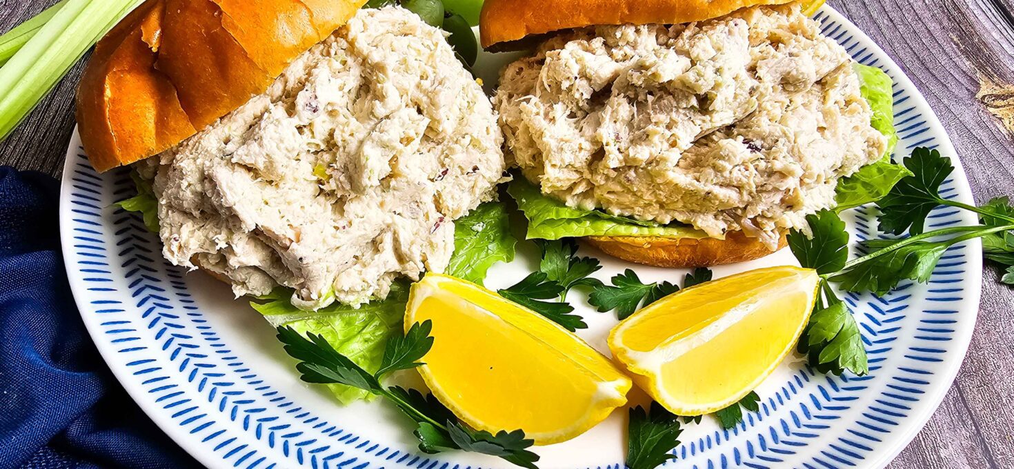 The Best Simple Chicken Salad