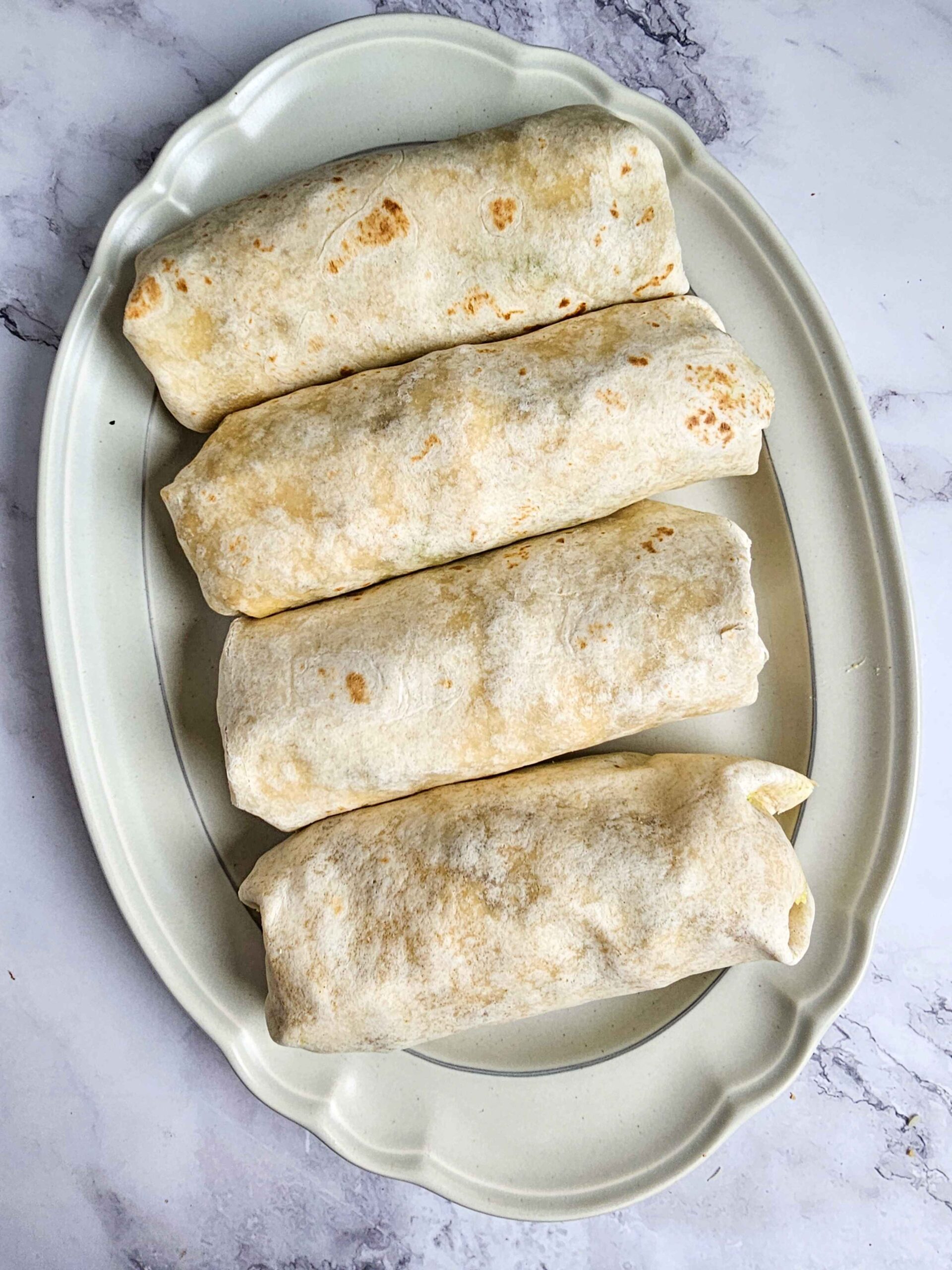 WRAP UP THE TORTILLAS