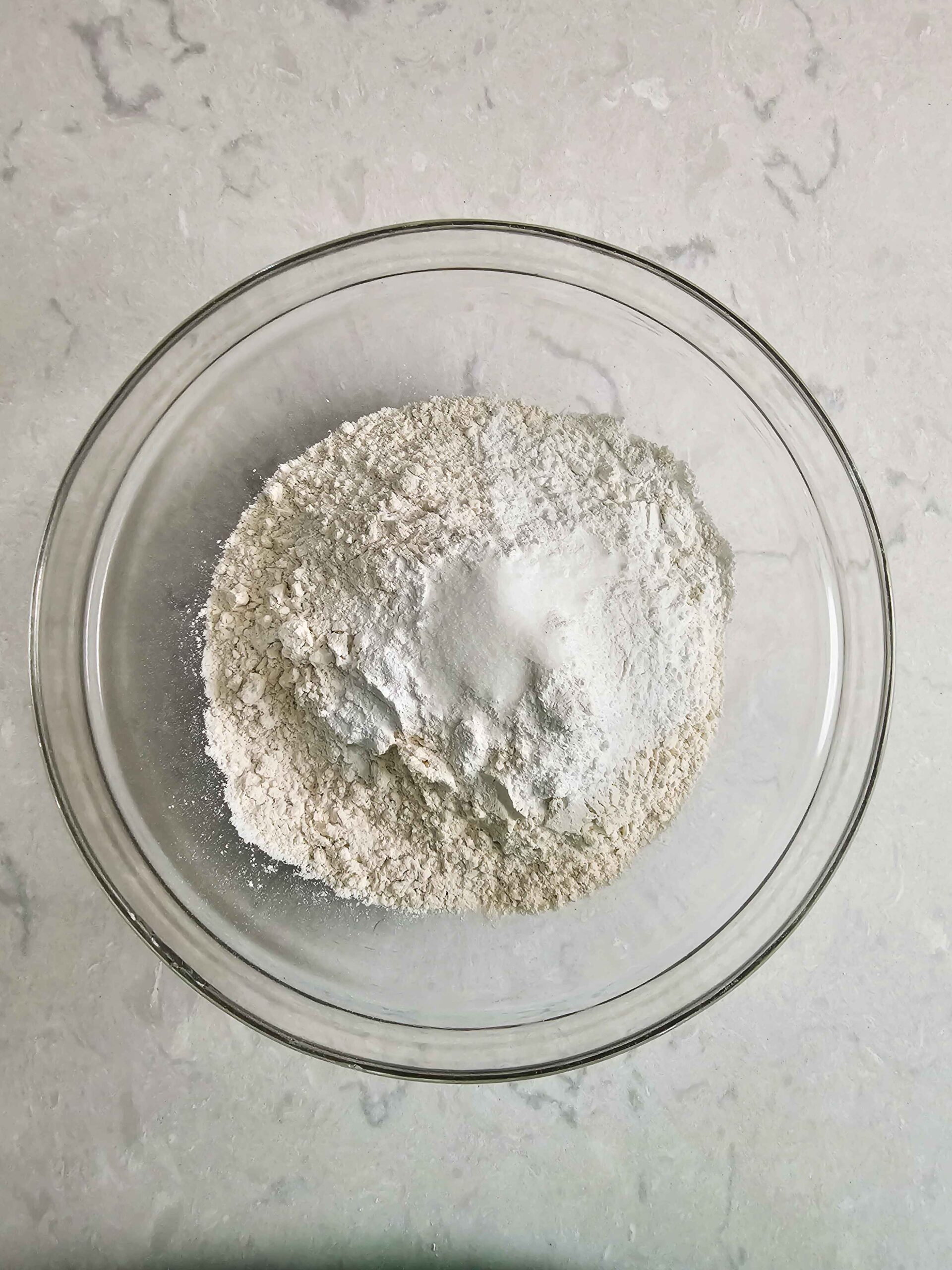 COMBINE THE DRY INGREDIENTS