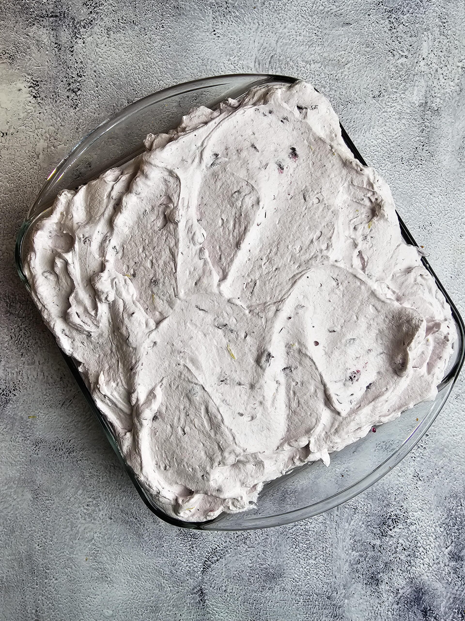 COMPLETE THE LAYERING