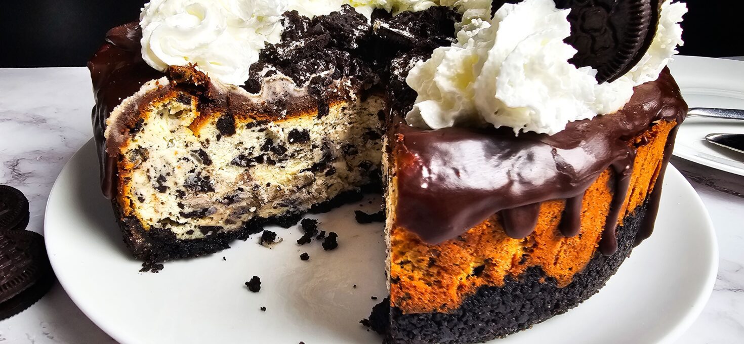 The Best Oreo Cheesecake Recipe