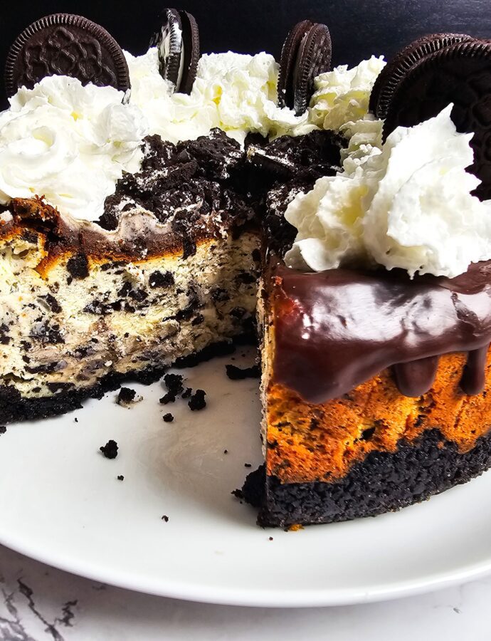 The Best Oreo Cheesecake Recipe