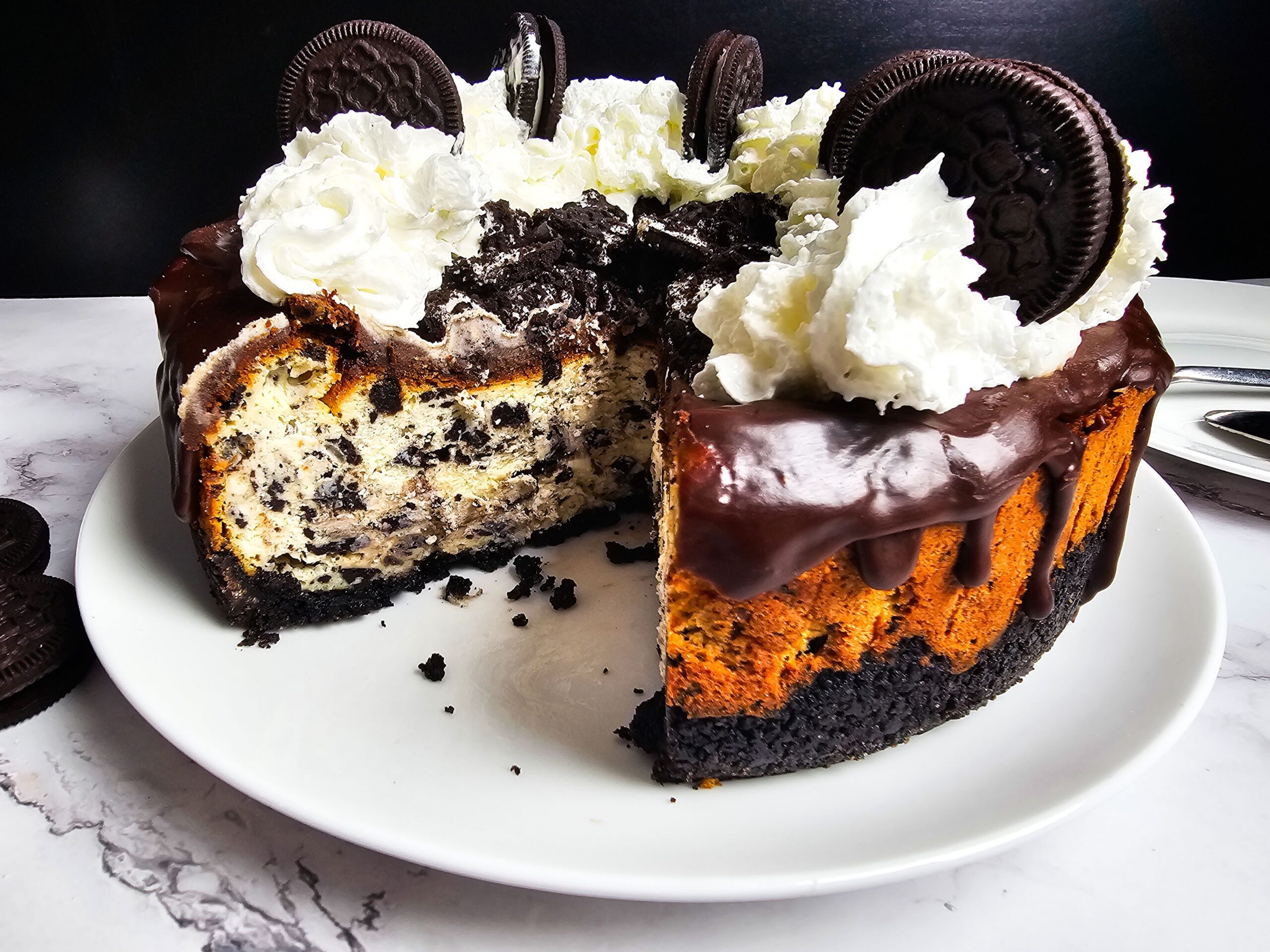 The Best Oreo Cheesecake Recipe