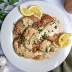 SET AS FEATURED IMAGE ON RECIPE CARD