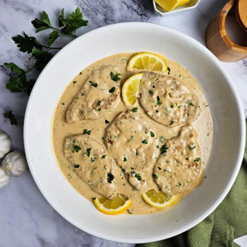 SET THE IMAGE AS THE FEATURED IMAGE