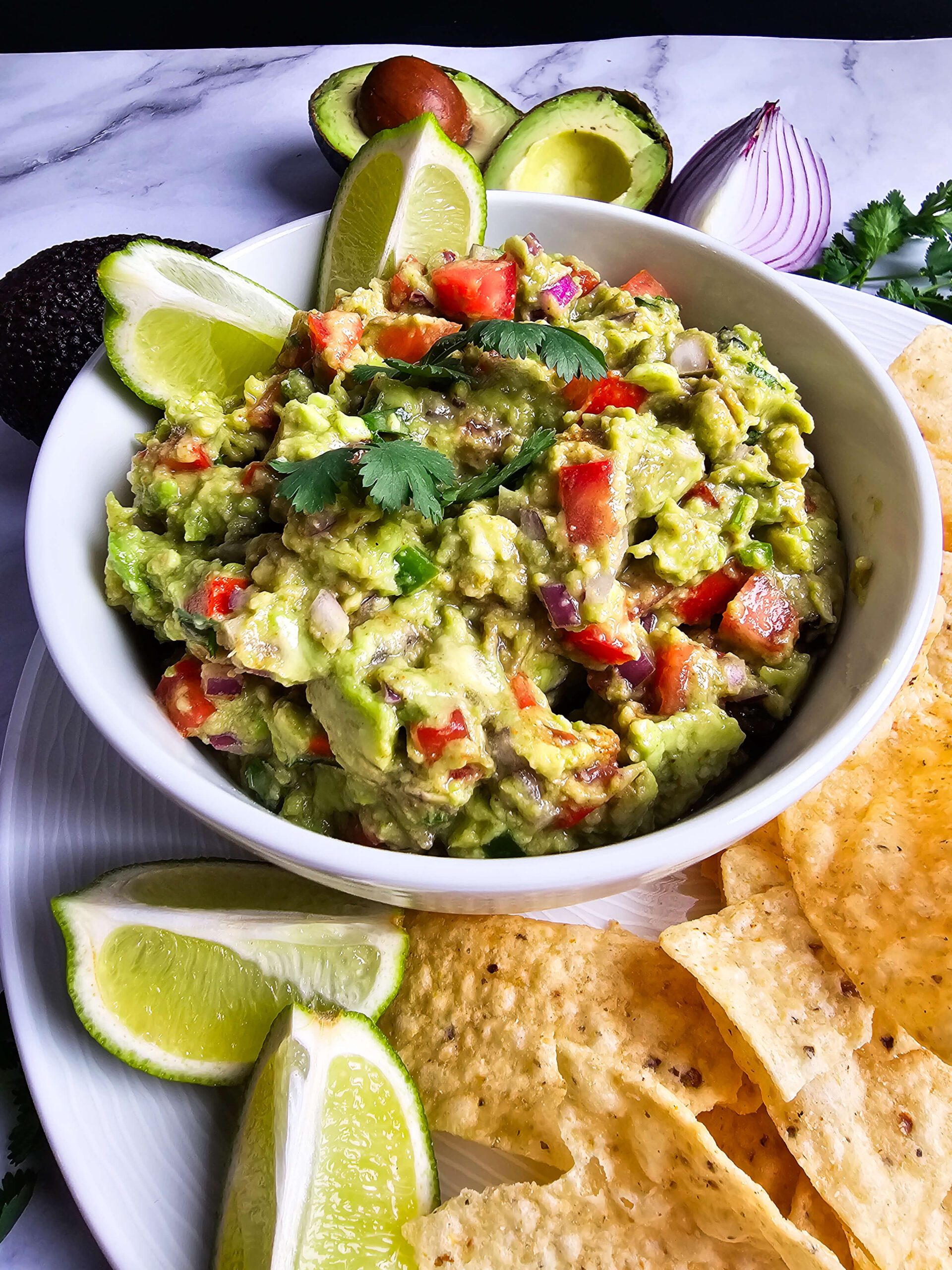 ADJUST THE SEASONING AND TASTE - ADD MORE IF NECESSARY