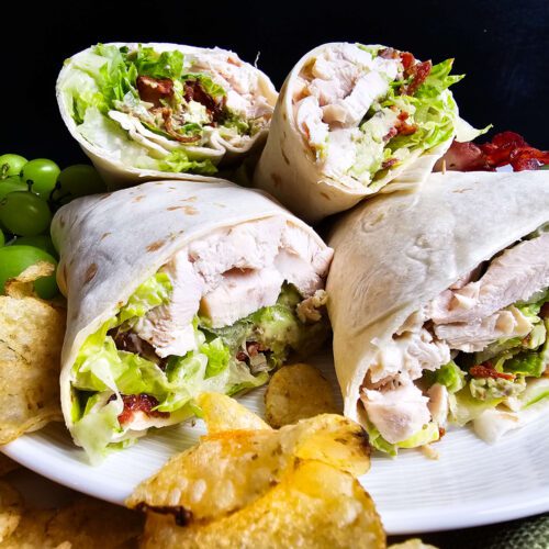 SET AS FEATURED IMAGE ON RECIPE CARD