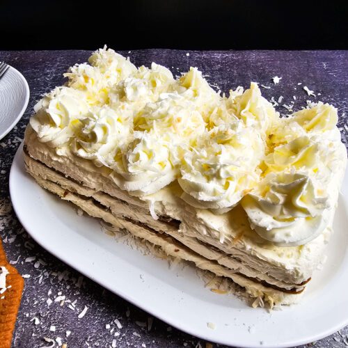 SET AS FEATURED IMAGE ON RECIPE