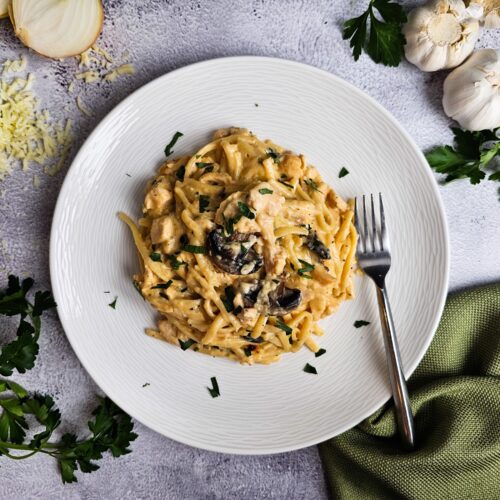 SET AS FEATURED IMAGE ON THE RECIPE BLOG