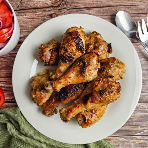 SET AS FEATURED IMAGE ON RECIPE