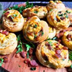 SET AS FEATURED IMAGE ON RECIPE CARD