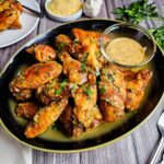 SET AS FEATURED IMAGE ON RECIPE CARD