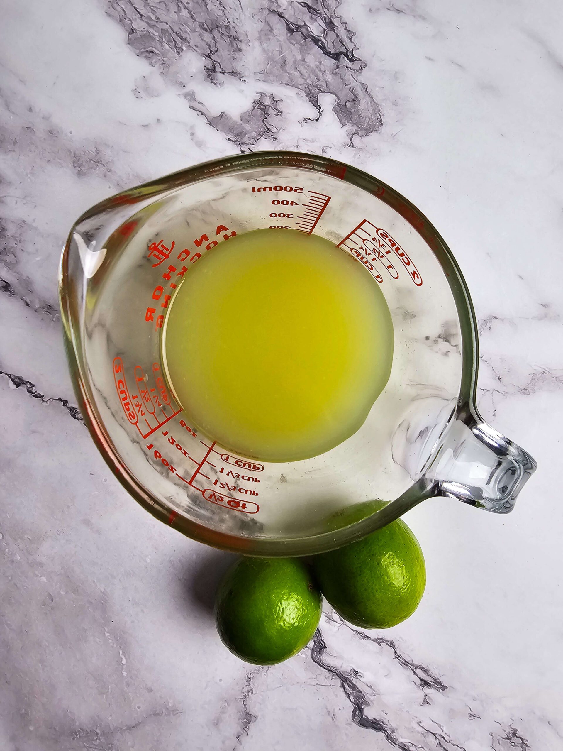 ONE CUP LIME JUICE