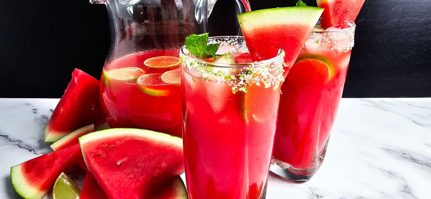 Best Watermelon Limeade for Summer