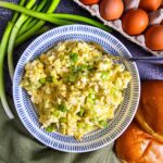 THE BEST EGG SALAD RECIPE