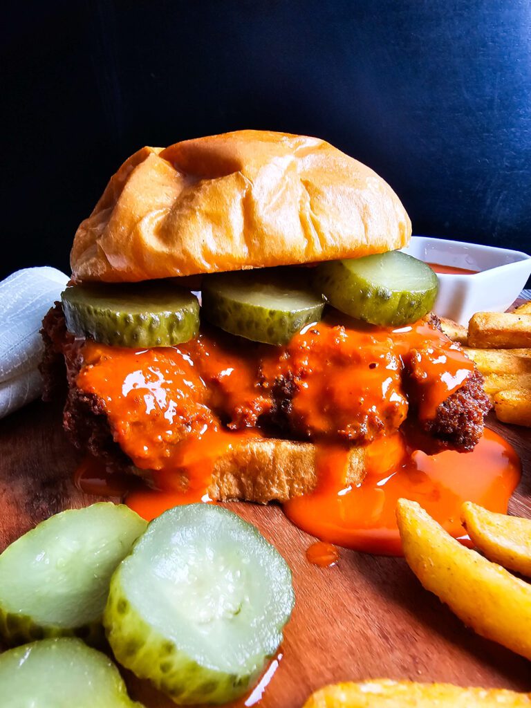 Best Buffalo Chicken Sandwich Recipe – Juicy & Full of Flavor