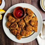 Crispy Ground Chicken Nuggets - Ready in 30 Minutes