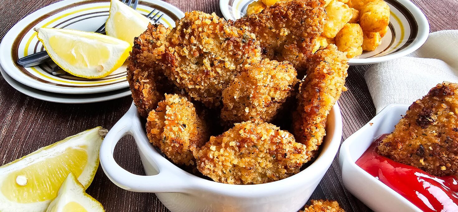 Crispy Ground Chicken Nuggets – Ready in 30 Minutes