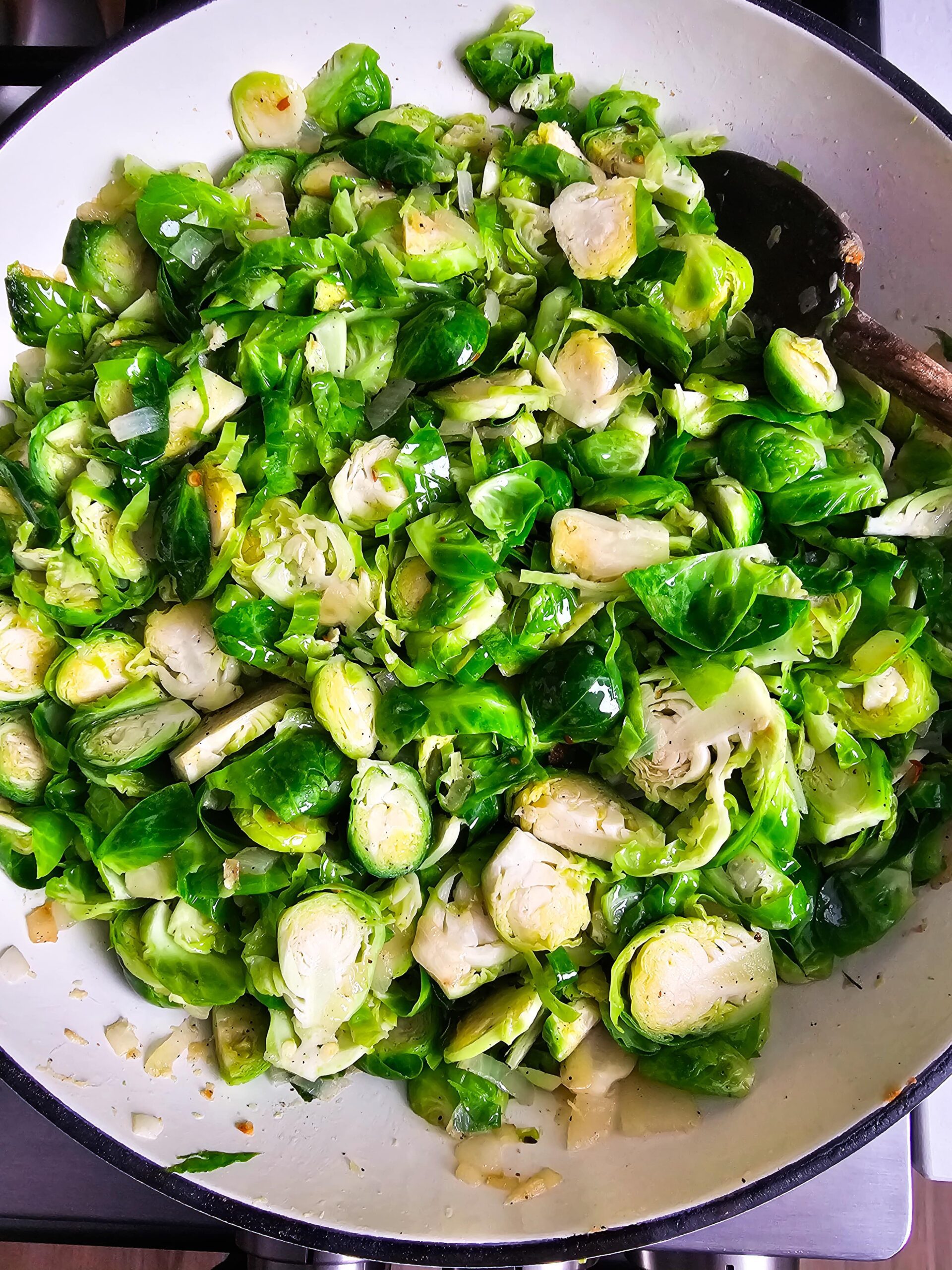 SAUTE THE AREOMATICS