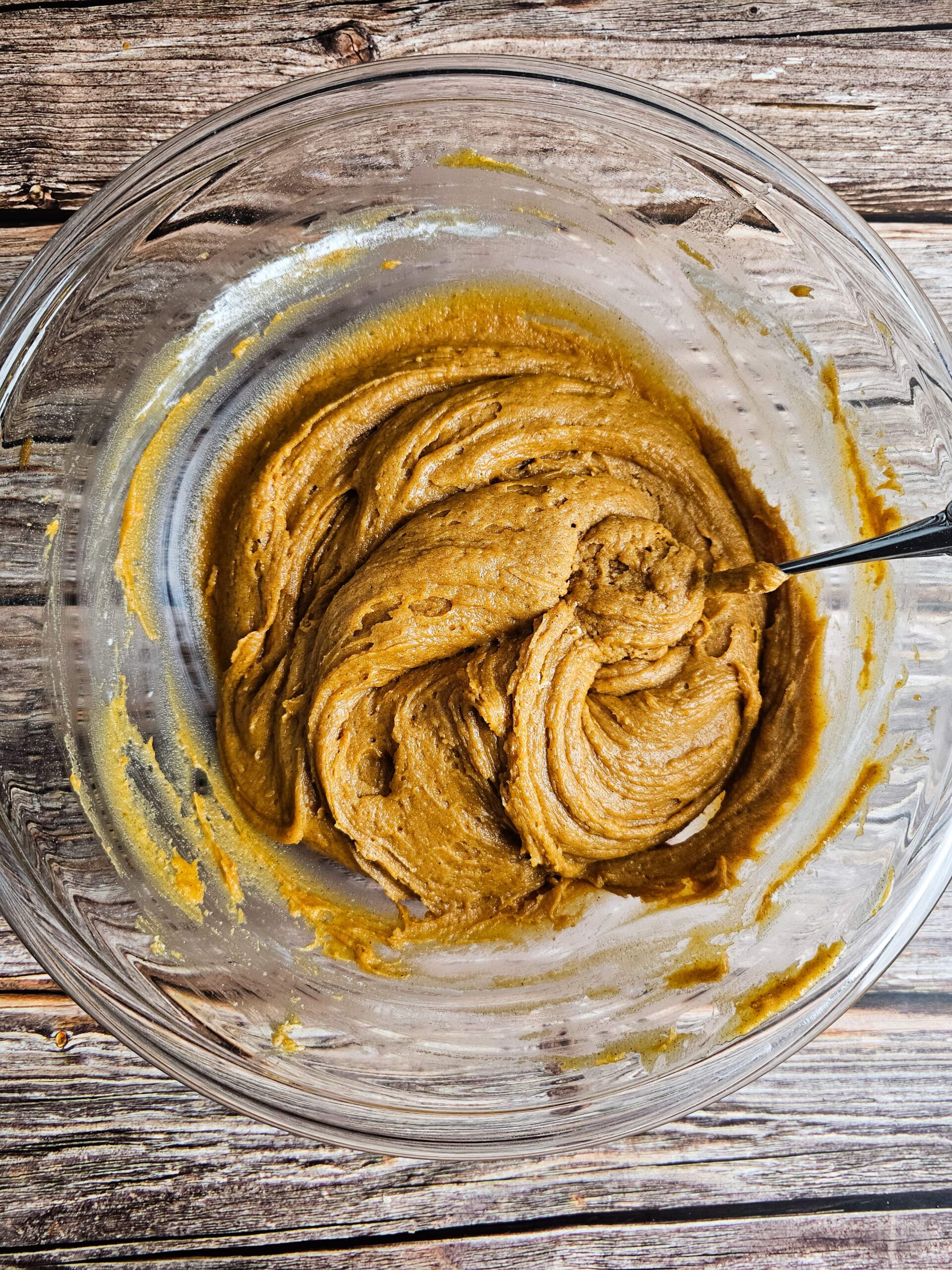 REFRIGERATE THE COOKIE FOR ONE HOUR