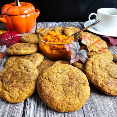 Chewy Pumpkin Maple Cookies – Cozy Fall Dessert
