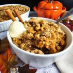 Easy Pumpkin Crisp Recipe – Better Than Pumpkin Pie!