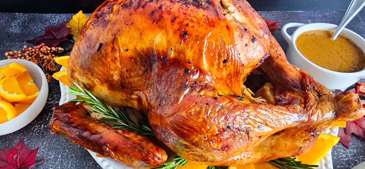 Easy Turkey Brine for a Moist Holiday Turkey