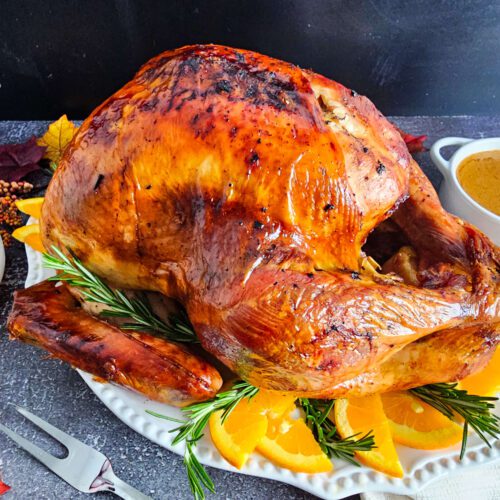 Easy Turkey Brine for a Moist Holiday Turkey