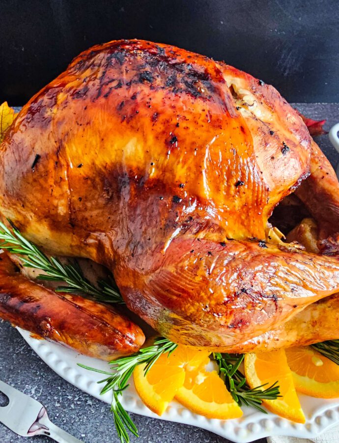 Easy Turkey Brine for a Moist Holiday Turkey