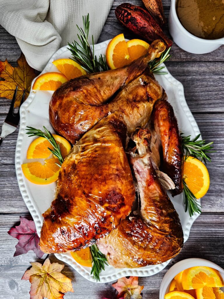 Easy Turkey Brine for a Moist Holiday Turkey