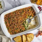 The Best Green Bean Casserole Recipe (no canned soup)