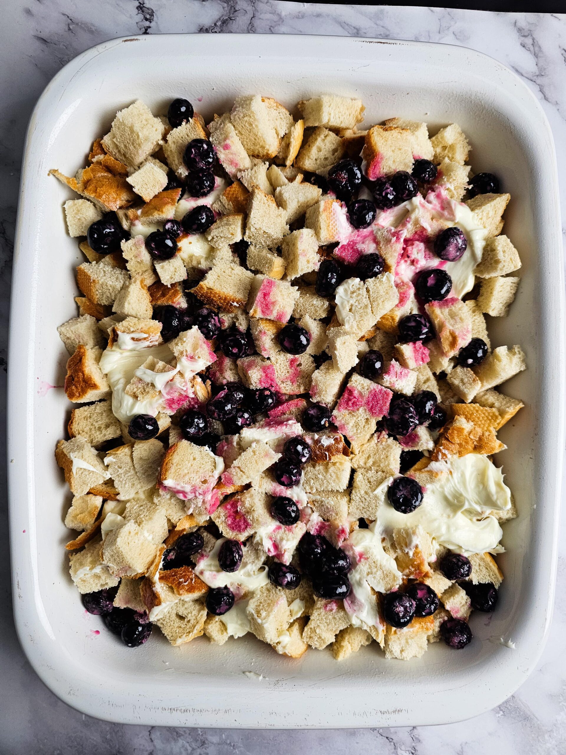 REPEAT THE LAYERING PROCESS