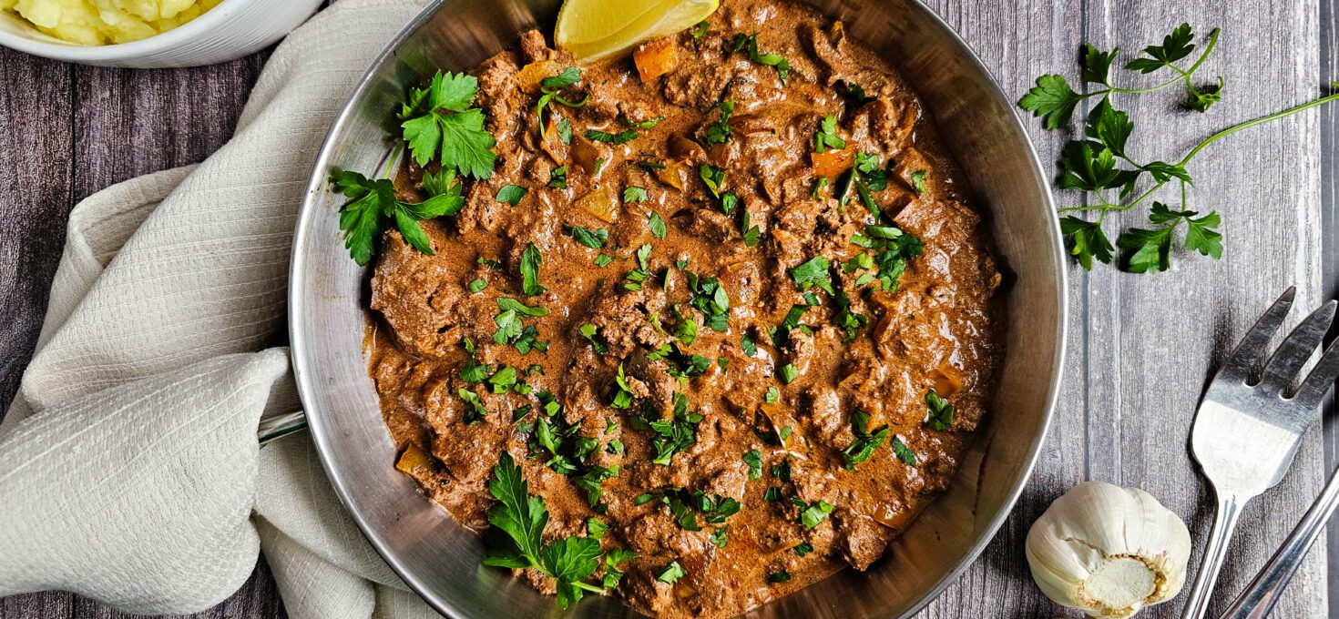 Creamy Peri-Peri Chicken Livers: The 20-Minute Comfort Food