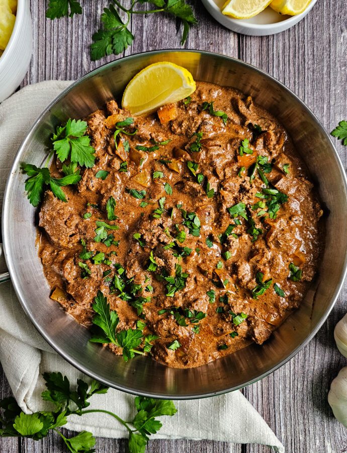 Creamy Peri-Peri Chicken Livers: The 20-Minute Comfort Food