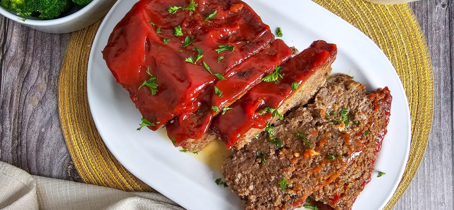 The Ultimate Moist Meatloaf Recipe (With the Best Glaze!)
