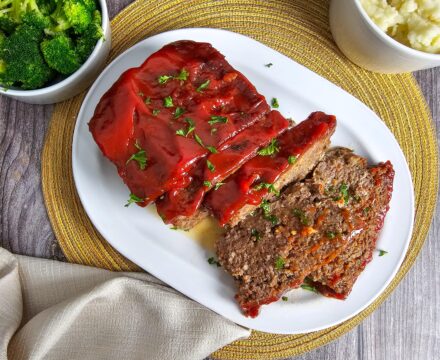 The Ultimate Moist Meatloaf Recipe (With the Best Glaze!)