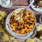 Ultra-Scoopable Baked Potato Dip (Better Than The Classic!)