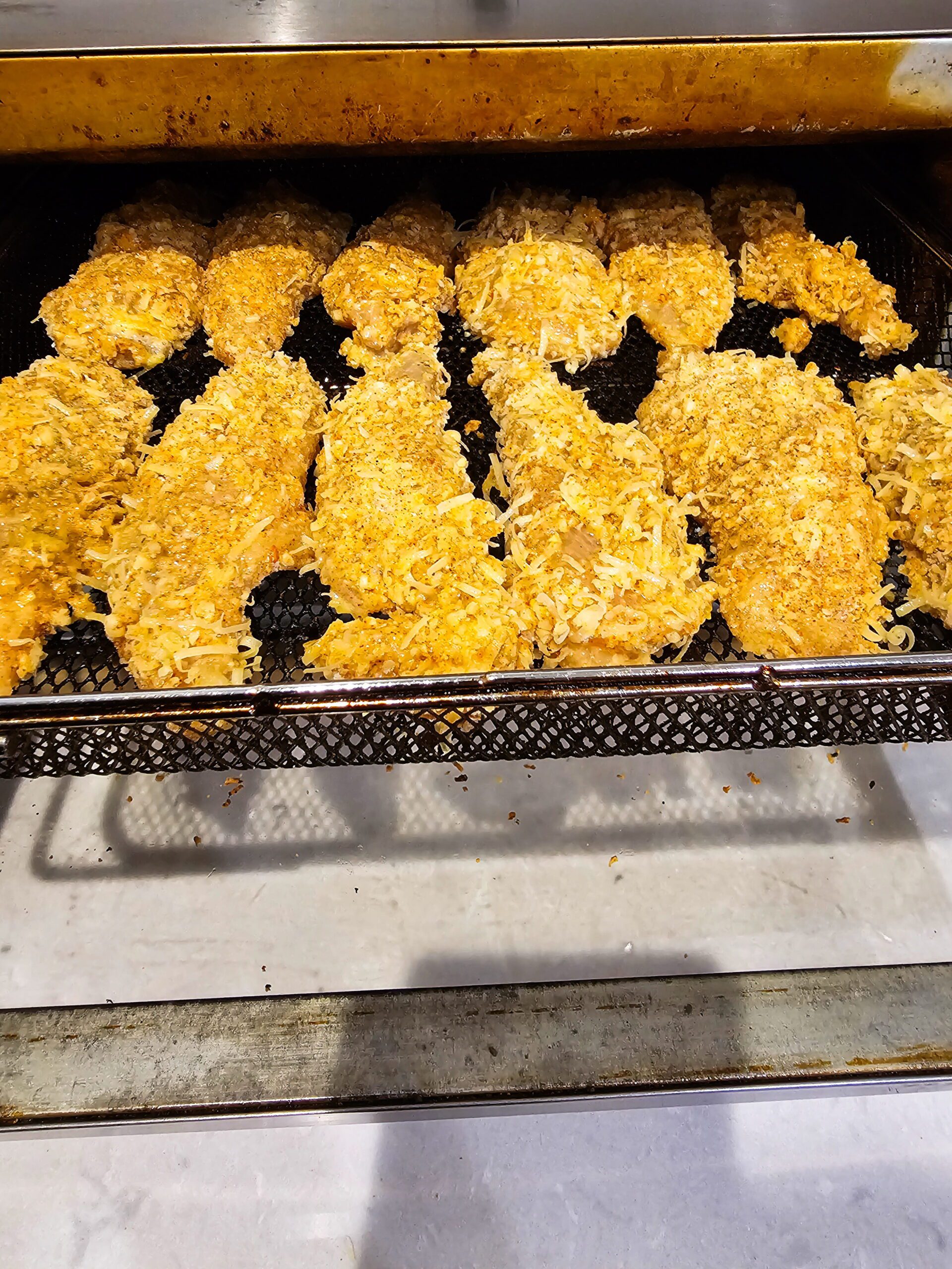 AIR FRYER INSTRUCTIONS