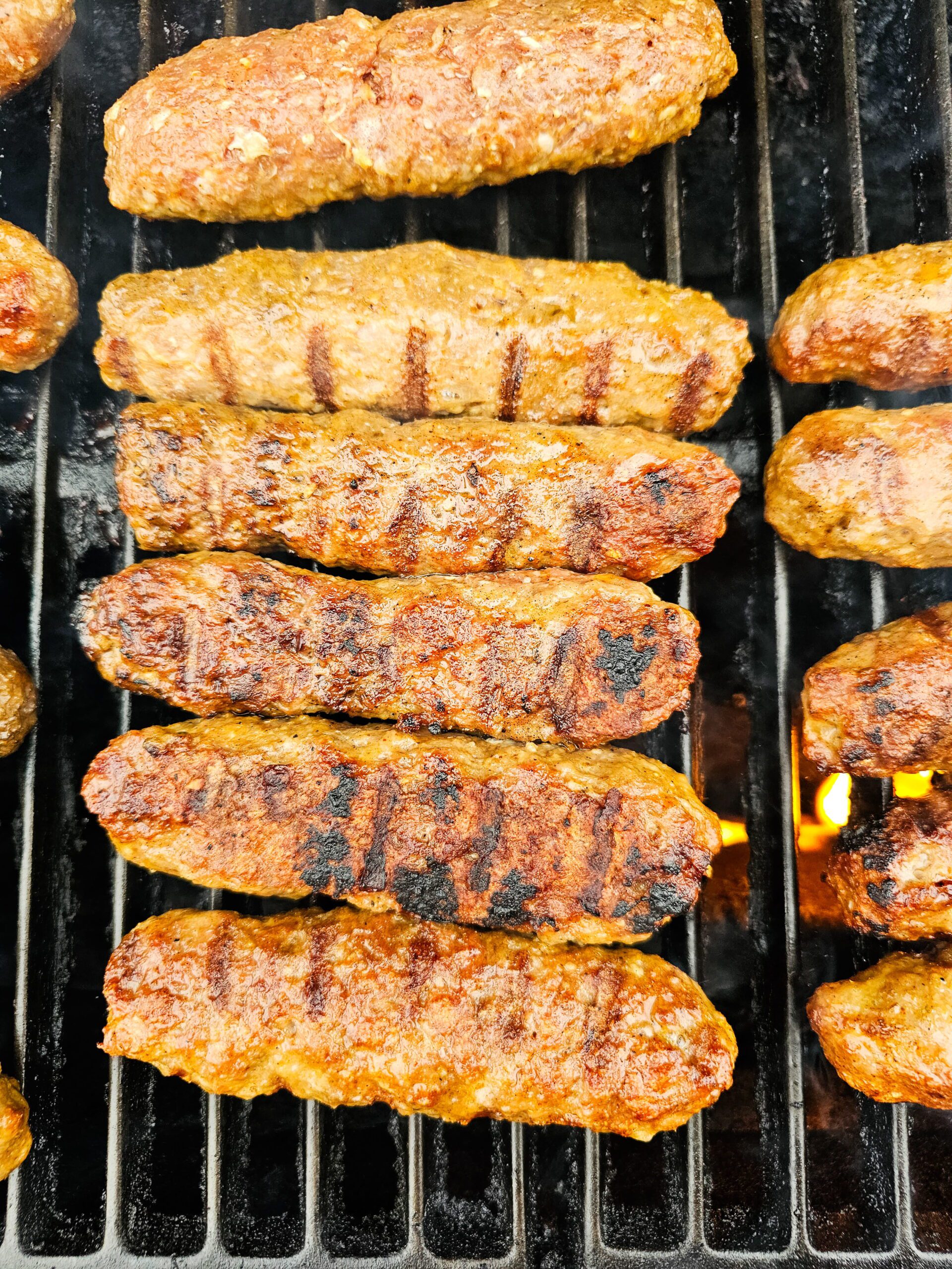 GRILL THE CEVAPI