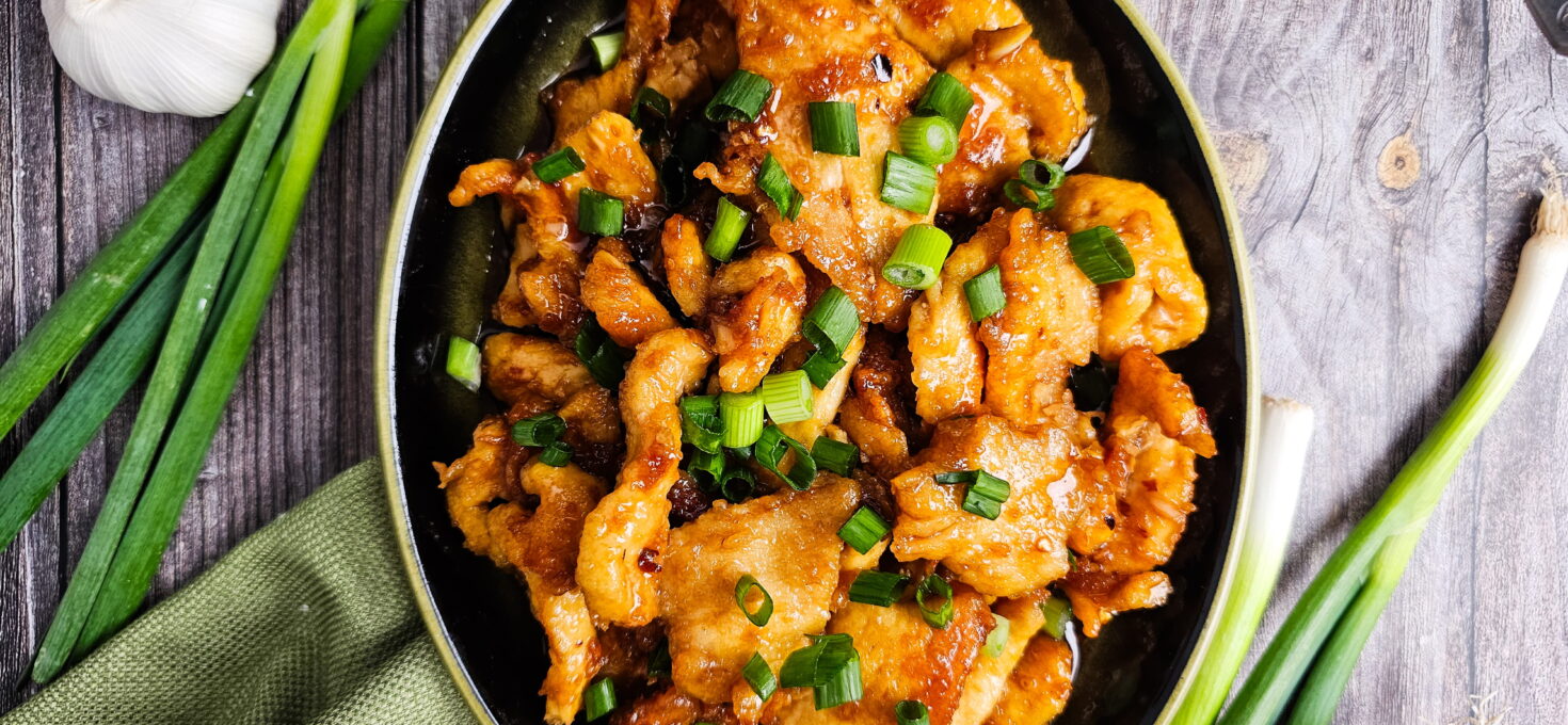 Easy Mongolian Chicken Recipe Better Than Takeout (Crispy + Balanced Sauce)