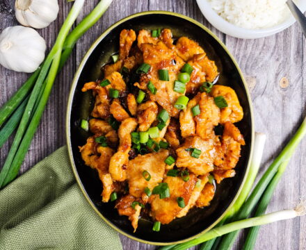 Easy Mongolian Chicken Recipe Better Than Takeout (Crispy + Balanced Sauce)